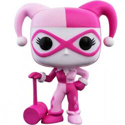 POP! Heroes: Harley Quinn Breast Cancer Awareness (DC) na pgs.sk