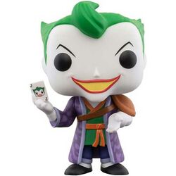 POP! Heroes: Joker Imperial Palace (DC) na pgs.sk