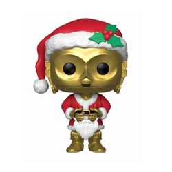 POP! Holiday C-3PO (Star Wars) Bobble-Head na pgs.sk