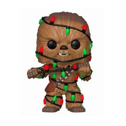 POP! Holiday Chewbacca with Lights (Star Wars) na pgs.sk