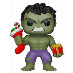 POP! Holiday Hulk (Marvel Comics) Bobble-Head na pgs.sk