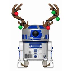 POP! Holiday R2-D2 (Star Wars) Bobble-Head na pgs.sk