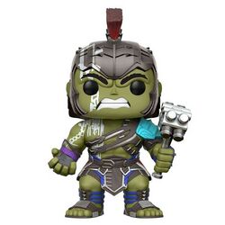 POP! Hulk (Thor Ragnarok) Bobble-Head na pgs.sk
