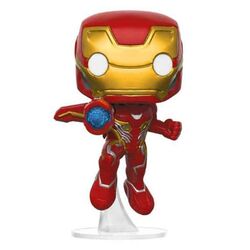 POP! Iron Man (Avengers Infinity War) na pgs.sk