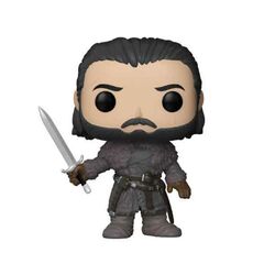 POP! Jon Snow Beyond the Wall (Game of Thrones) na pgs.sk