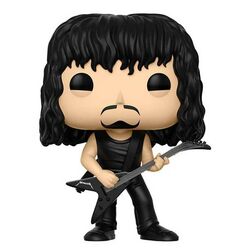 POP! Kirk Hammett (Metallica) na pgs.sk