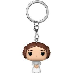 POP! Kľúčenka Leia (Star Wars) na pgs.sk
