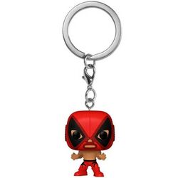 POP! Kľúčenka Luchadores Deadpool (Marvel) na pgs.sk