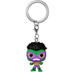 POP! Kľúčenka Luchadores Hulk(Marvel) na pgs.sk