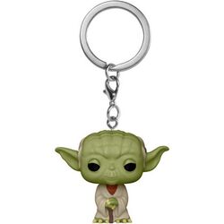 POP! Kľúčenka Yoda (Star Wars) na pgs.sk