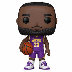 POP! Lebron James Purple Jersey (NBA) 25 cm na pgs.sk
