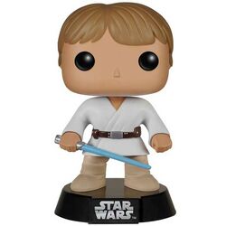 POP! Luke Skywalker Tatooine (Star Wars) na pgs.sk