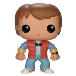 POP! Marty (Back to the Future) na pgs.sk