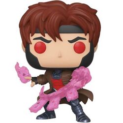 POP! Marvel: Gambit with Cards (X Men) na pgs.sk