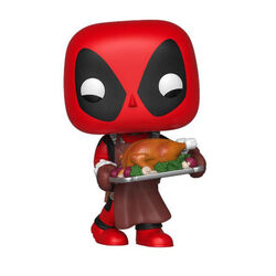 POP! Marvel Holiday Deadpool (Deadpool) na pgs.sk