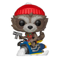 POP! Marvel Holiday Rocket (Guardians od the Galaxy) na pgs.sk