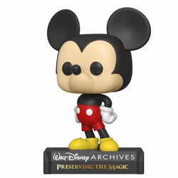 POP! Mickey Mouse (Disney Archives) na pgs.sk