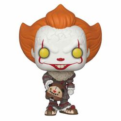 POP! Pennywise with Beaver Hat (Stephen King's It 2) na pgs.sk