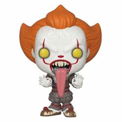 POP! Pennywise with Dog Tongue (Stephen King's It 2) na pgs.sk