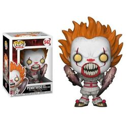 POP! Pennywise with Spider Legs (Stephen King's It 2017) na pgs.sk