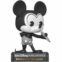 POP! Plain Crazy Mickey (Disney Archives) na pgs.sk