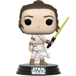 POP! Rey with Yellow Saber (Star Wars) na pgs.sk
