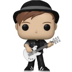 POP! Rocks: Patrick Stump (Fall Out Boy) na pgs.sk