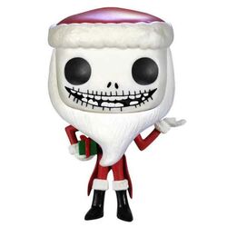 POP! Santa Jack Skellington (Nightmare Before Christmas) na pgs.sk