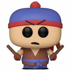 POP! Shadow Hachi Stan (South Park) na pgs.sk