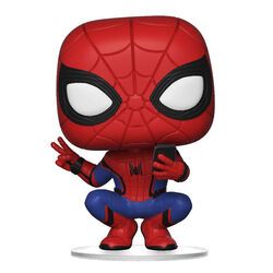 POP! Spider-Man Hero Suit (Spider-Man: Far From Home) na pgs.sk