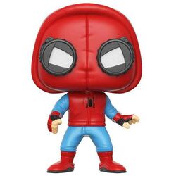 POP! Spider-Man Homemade Suit (Spider-Man Homecoming) na pgs.sk