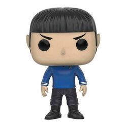 POP! Spock (Star Trek Beyond) na pgs.sk