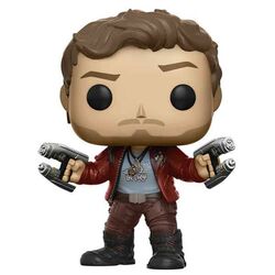POP! Star-Lord (Guardians of the Galaxy 2) na pgs.sk