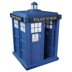 POP! Tardis (Doctor Who) 15 cm na pgs.sk