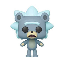POP! Teddy Rick (Rick and Morty) na pgs.sk