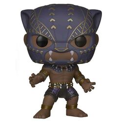 POP! Warriors Fall (Black Panther) Bobble-Head na pgs.sk