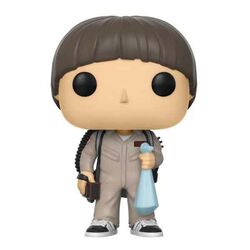 POP! Will Ghostbuster (Stranger Things) na pgs.sk