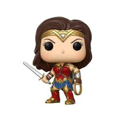 POP! Wonder Woman (Justice League) na pgs.sk