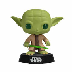 POP! Yoda (Star Wars) na pgs.sk