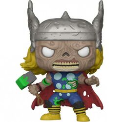 POP! Zombies: Thor (Marvel) na pgs.sk