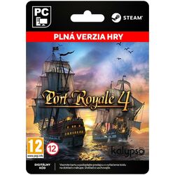 Port Royale 4 [Steam] na pgs.sk