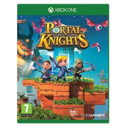 Portal Knights [XBOX ONE] - BAZÁR (použitý tovar) na pgs.sk