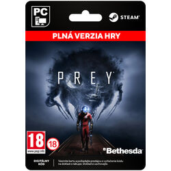 Prey [Steam] na pgs.sk