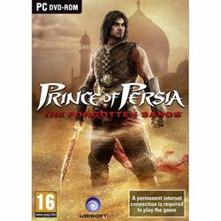 Prince of Persia: The Forgotten Sands na pgs.sk