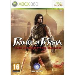 Prince of Persia: The Forgotten Sands [XBOX 360] - BAZÁR (použitý tovar) na pgs.sk