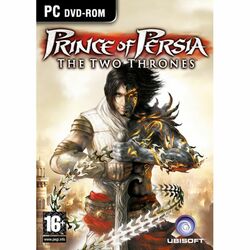 Prince of Persia: The Two Thrones na pgs.sk