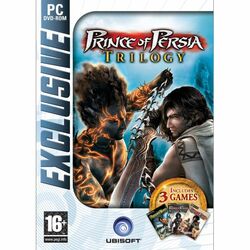 Prince of Persia Trilogy na pgs.sk