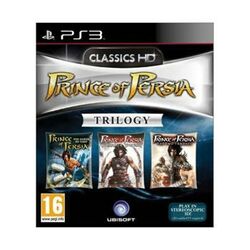 Prince of Persia Trilogy [PS3] - BAZÁR (použitý tovar) na pgs.sk