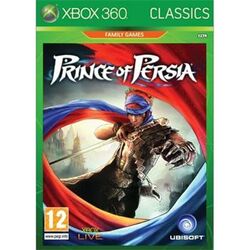 Prince of Persia [XBOX 360] - BAZÁR (použitý tovar) na pgs.sk