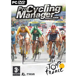 Pro Cycling Manager: Season 2008 CZ na pgs.sk